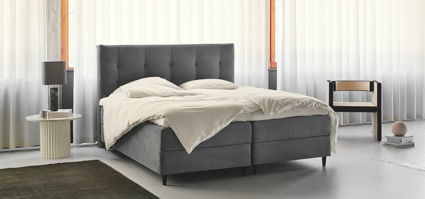 Comfort Lux senge