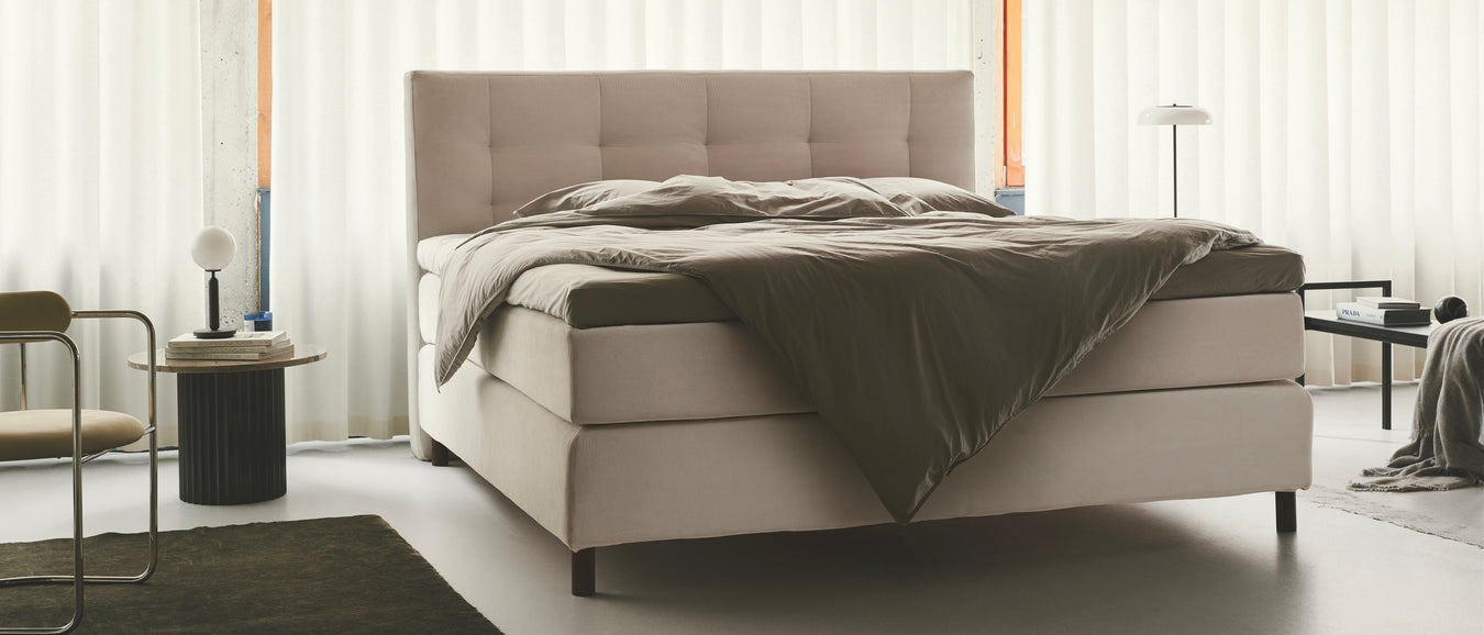 Comfort Premium senge