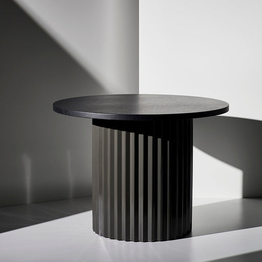 LISETTE RÜTZOU | Column Table 60 cm | Sort