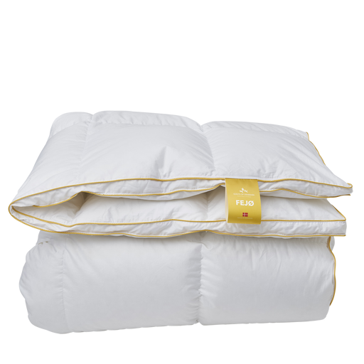 Quilts of Denmark | FEJØ DYNE EKSTRA VARM 140x200